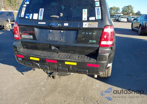 2011 Ford Escape Xlt from USA, damaged, VIN 1FMCU0DG0BKB23762